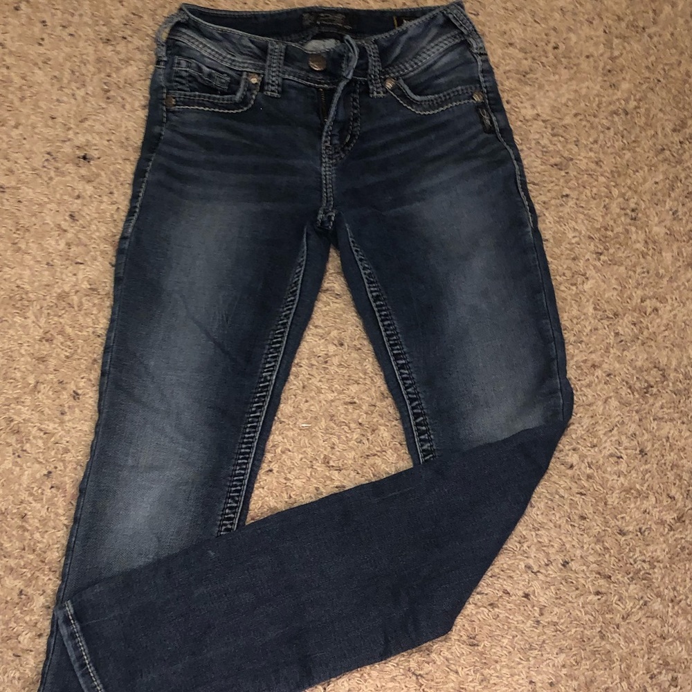 Silver Jeans
